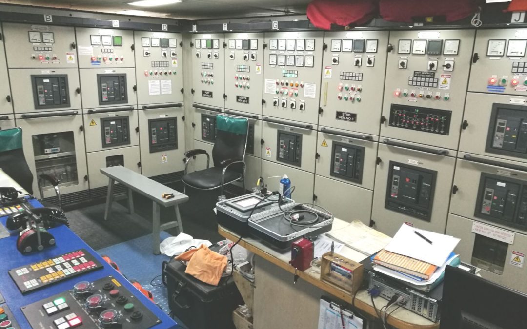 Enthousiaste Service Engineer (elektrotechniek)