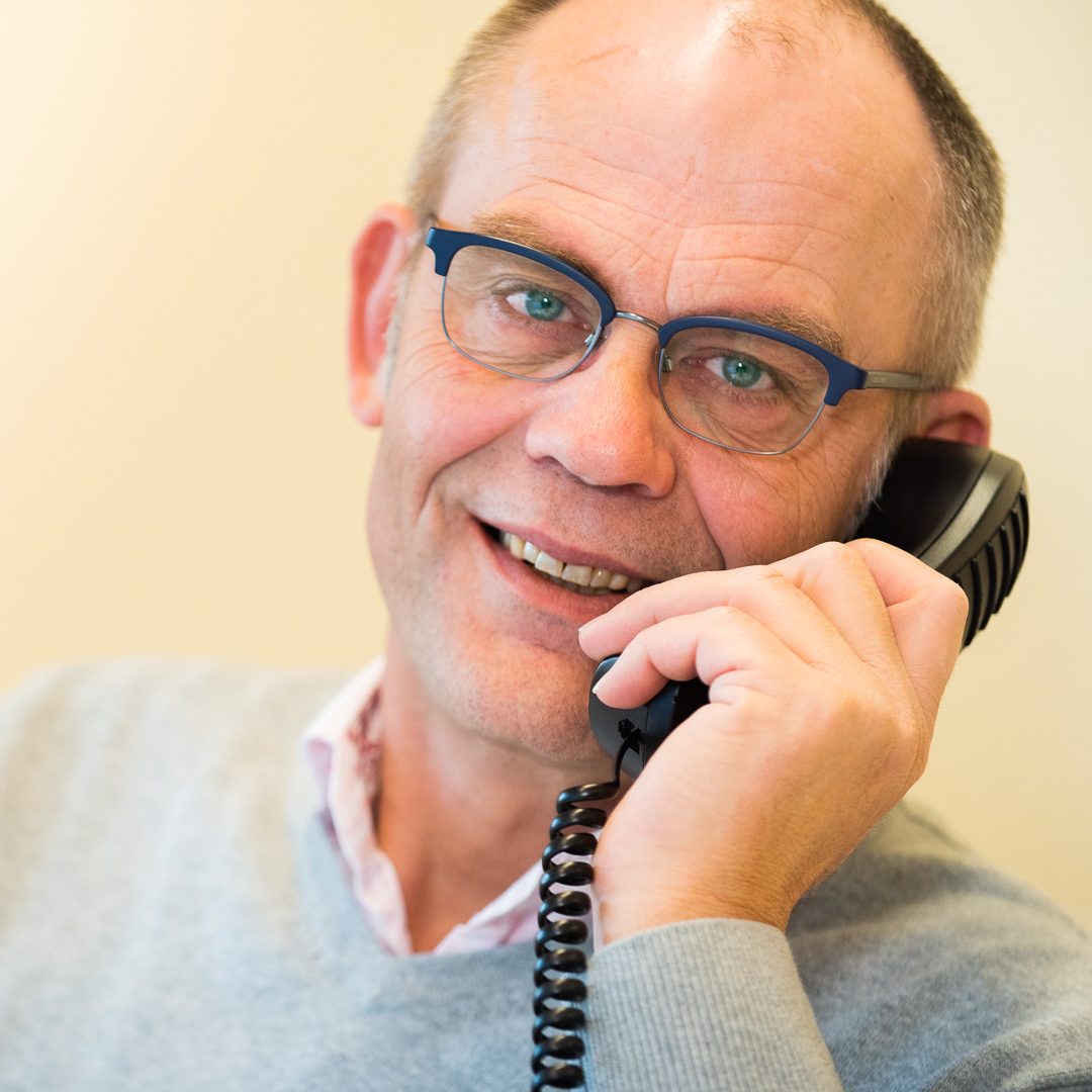 Hans de Beij